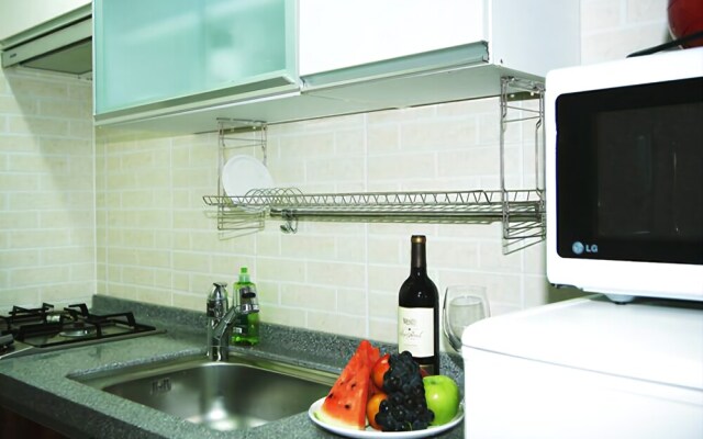 Tongyeong Sun Beach Pension