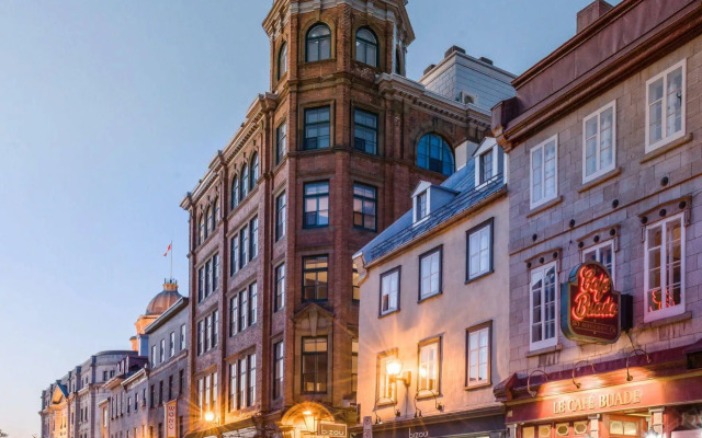 Les Lofts du Trésor - By Les Lofts Vieux-Quebec