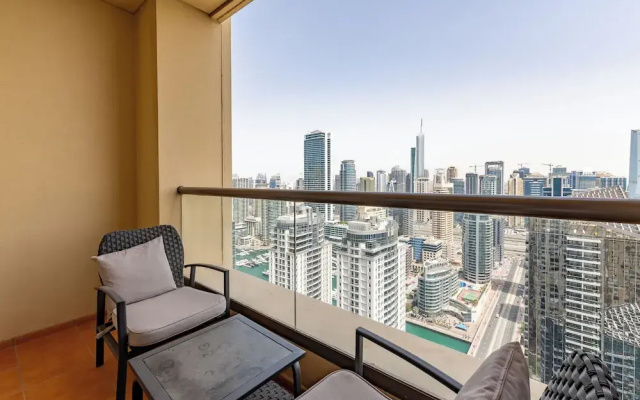 Shams 1 JBR - Mint Stay