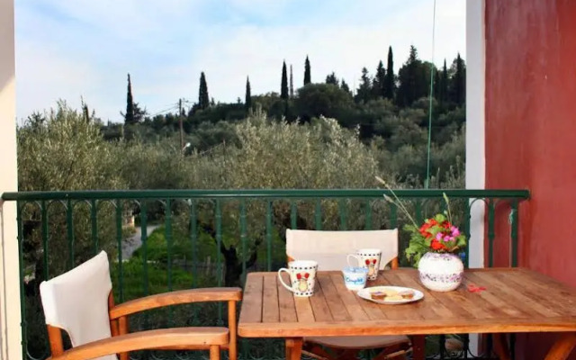 Villa San Andreas
