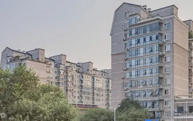 Yihe Express Hotel (Beijing Tsinghua Changyi Hospital Branch)