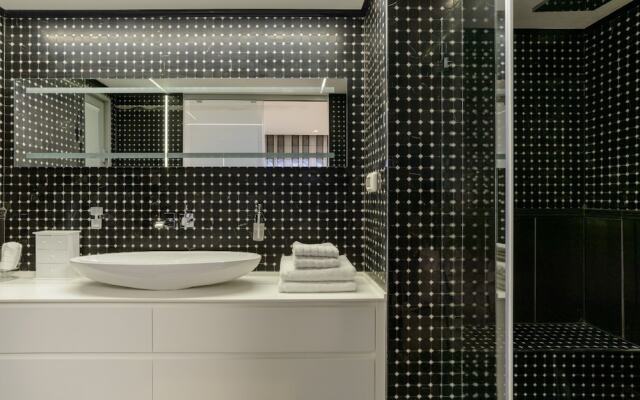 Stav Rentals Tel Aviv Sea View Apartment