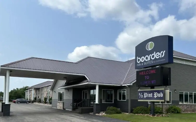 Boarders Inn & Suites by Cobblestone Hotels - Munising