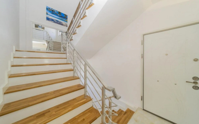Great Villa With Pool Hammam and Sauna in Antalya