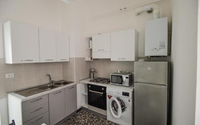 La Zuacca, luminoso appartamento con terrazzo