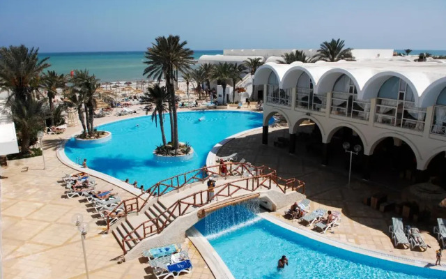 Monarque Dar Jerba Zahra