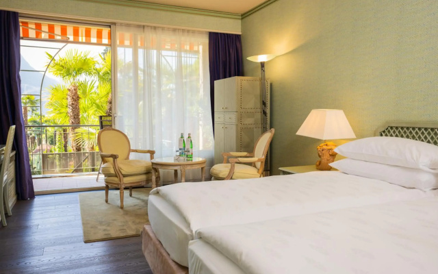 Grand Hotel Villa Castagnola