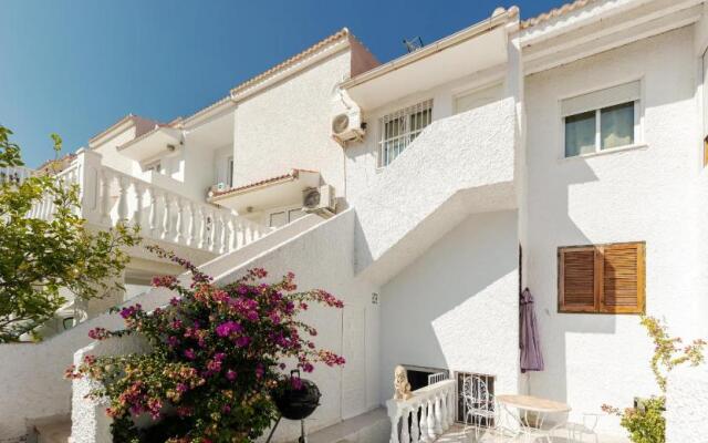 Bungalow cerca de la playa de La Mata