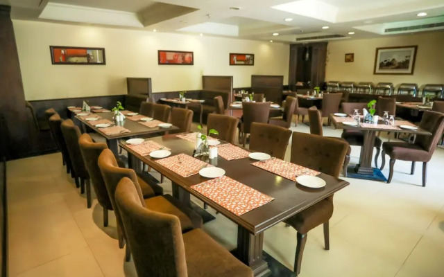 Hotel Samrat