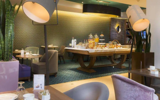 Hotel Acanthe