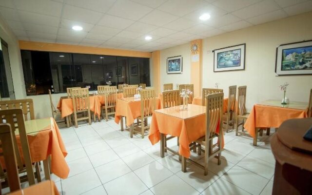 Hotel Chavin Señorial Trujillo
