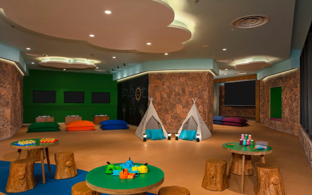 Dreams Natura Resort & Spa - All Inclusive