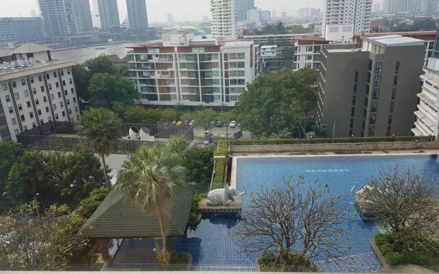 Bangkok Riverside Condo