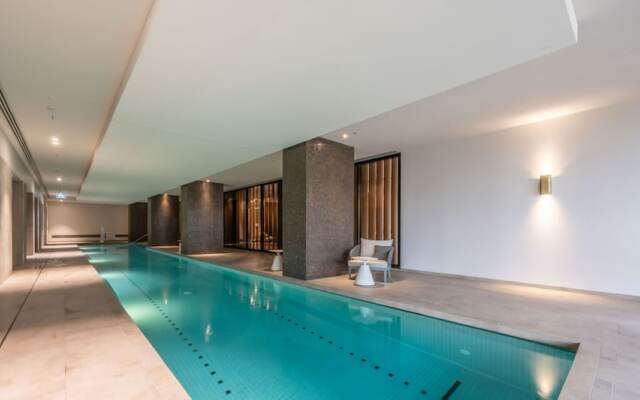 Melbourne Private Apartments - Collins Wharf Waterfront, Docklands