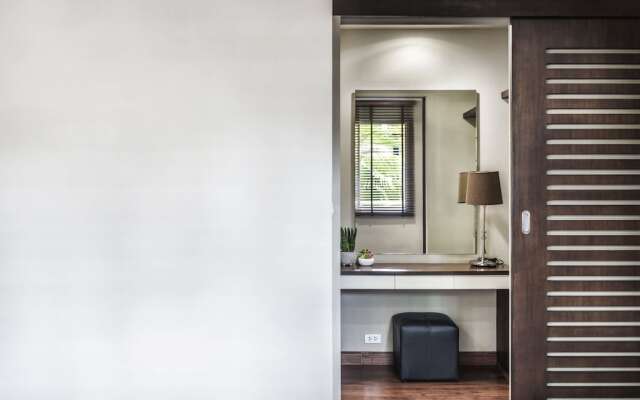 The Tepp Serviced Apartment