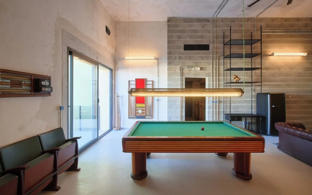 Moagem Industrial Lodge