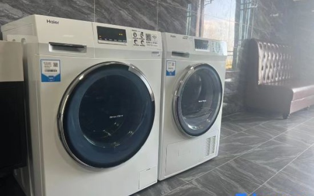 Rizhao Taoxuan Style Water Town Hotel – Guest Rooms – Rizhao