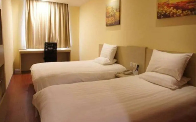 Hanting Hotel People's Street Jinzhou Railway Sta