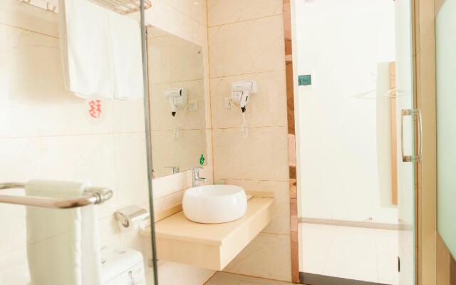 Elan Inn Jiaxing Haiyan Qinjian Nan Road
