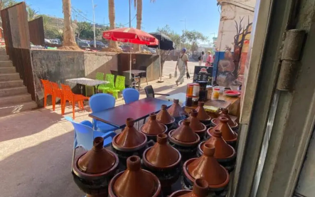 Taghazout Camp Surf & Yoga