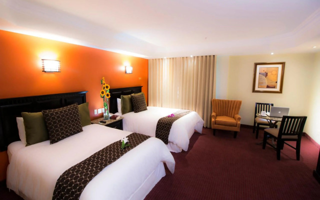 Hotel Ticuán