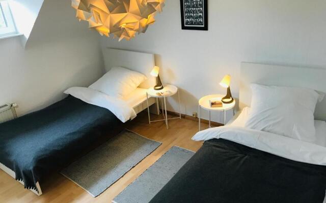 Ferien- und Messewohnung in Meerbusch