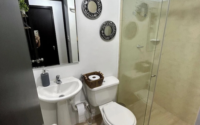 Lindo apartamento 3 habitaciones