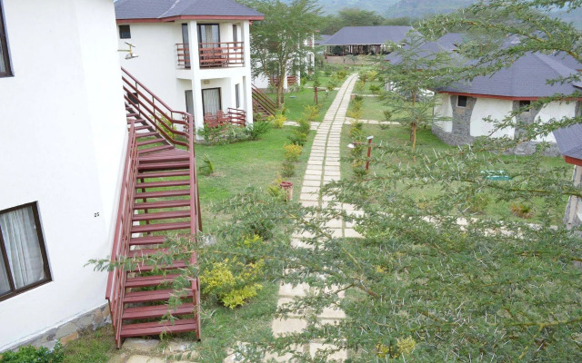 Sentrim Elementaita Lodge
