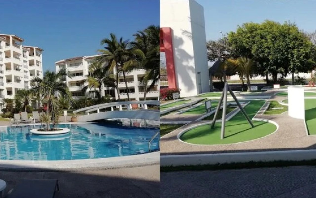 Condo Flamingos Golf by TRVL2HM