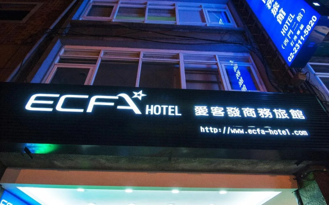 Ecfa Hotel-Ximen Red House Branch