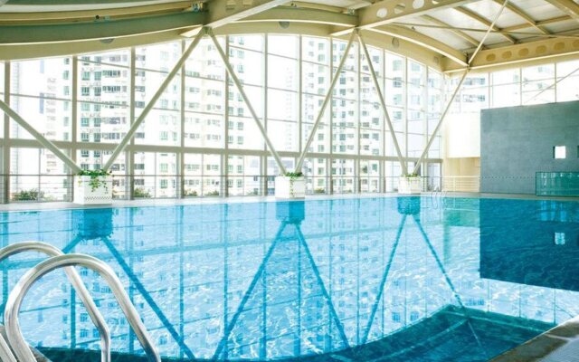 The Pavilion Century Tower Hotel