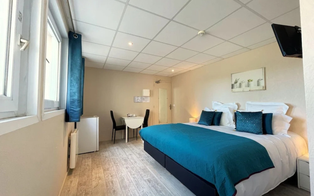 Hotel les Quatre Saisons