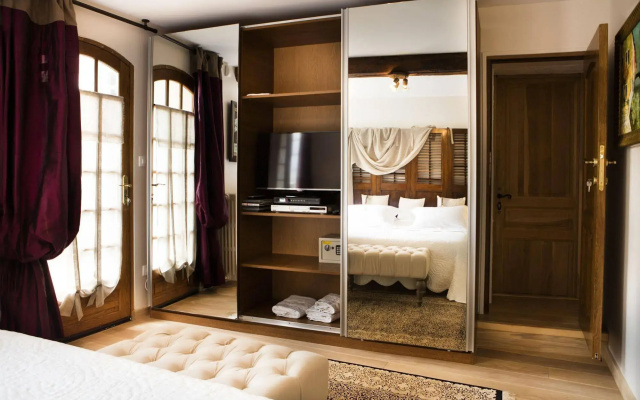 Chambres dhôtes La Bergerie