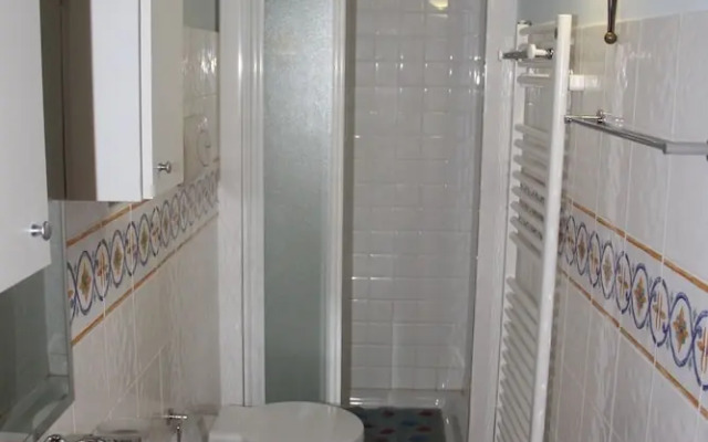 Domus Olimpia rione Castello