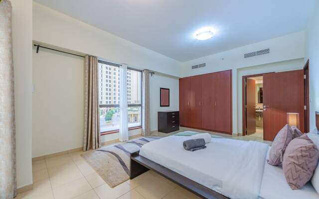 Marco Polo - Elegant & Cozy Apt Close to the Beach & JBR Walk