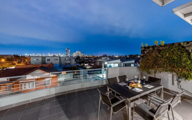 StayCentral - Moonee Ponds Penthouse