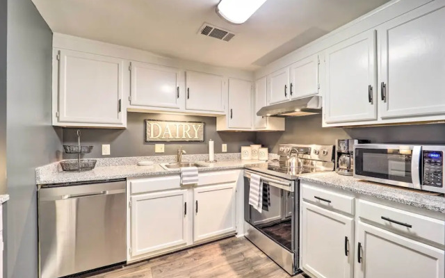 3 Mi to Skiing: Mtn-view Condo in Sugar Top Resort