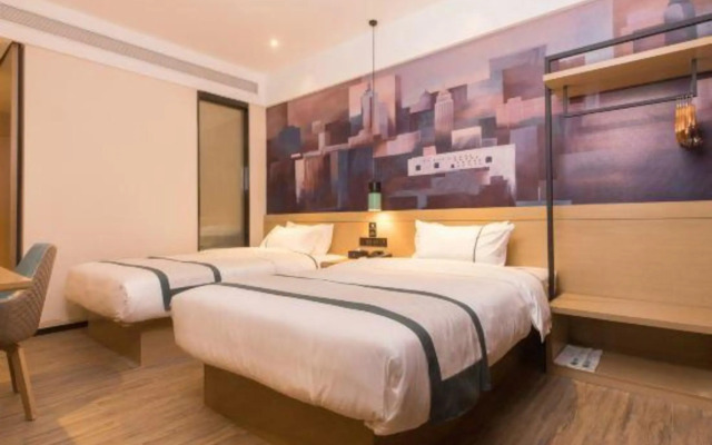 City Comfort Inn Hotel (Foshan Shishan Plaza)