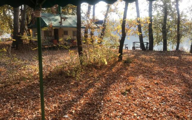 Tisza beach Wild Camping 2