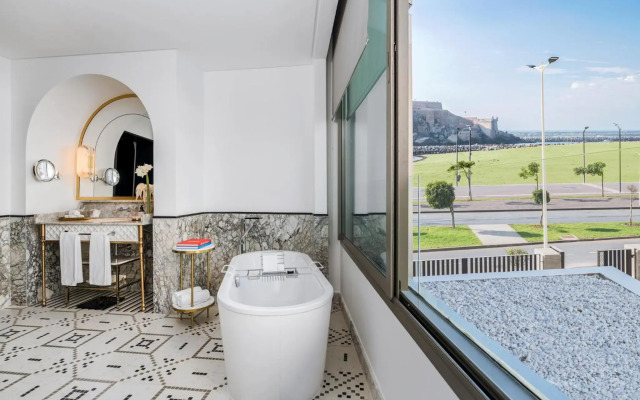 Fairmont La Marina Rabat Sale Hotel And Residences