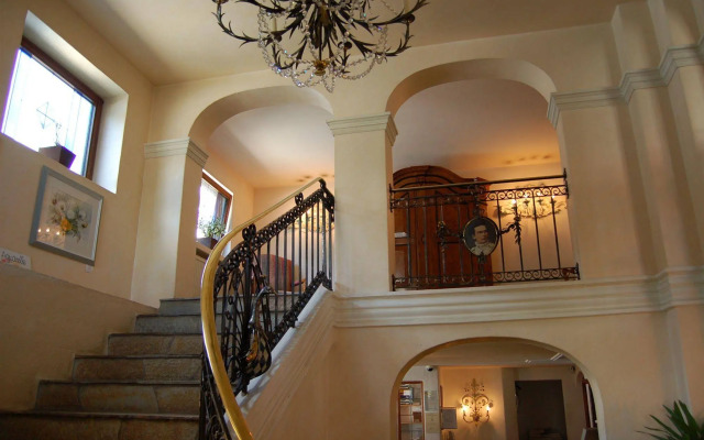 Hotel Bayerischer Hof Kur & Sporthotel