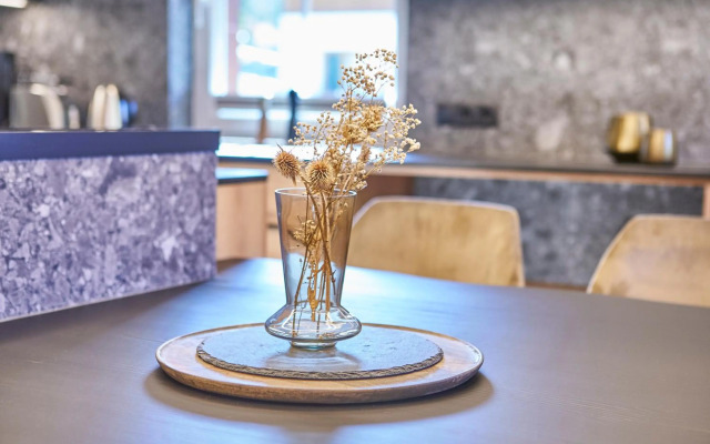 Penthouse Appartement Fire & Stone