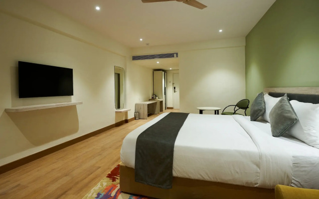 Ikshana Resort & Spa- Khandala