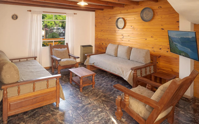 Cabañas Del Lacar
