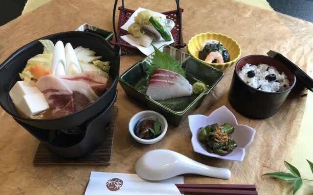 Fukuchiyama Ark Hotel