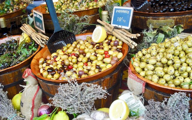 Riviera Standing Appartement Valinco Deluxe vue Panoramique mer