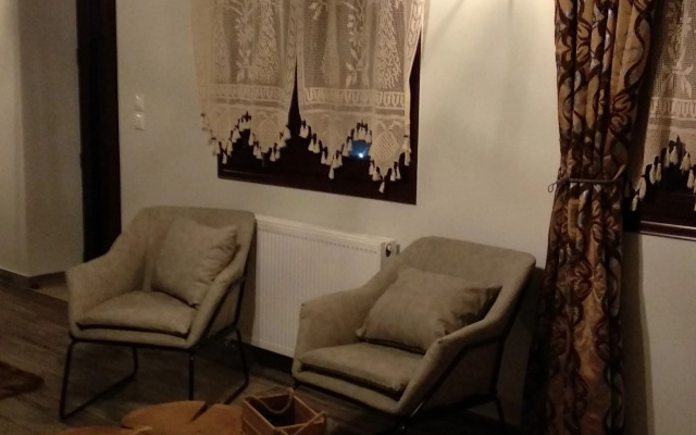 Stone Built Rustic House