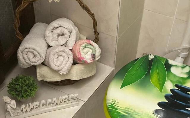 Studio Apartment Alma