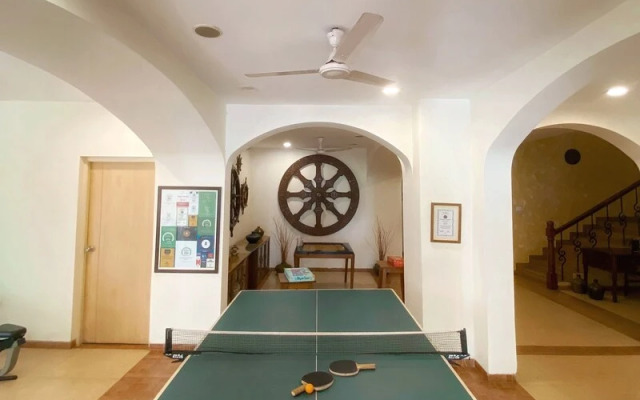 Jasminn Villas South Goa