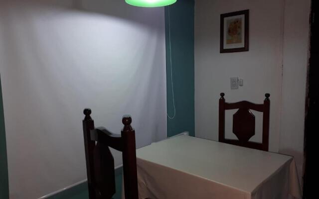 Cabañas Eterno Vergel